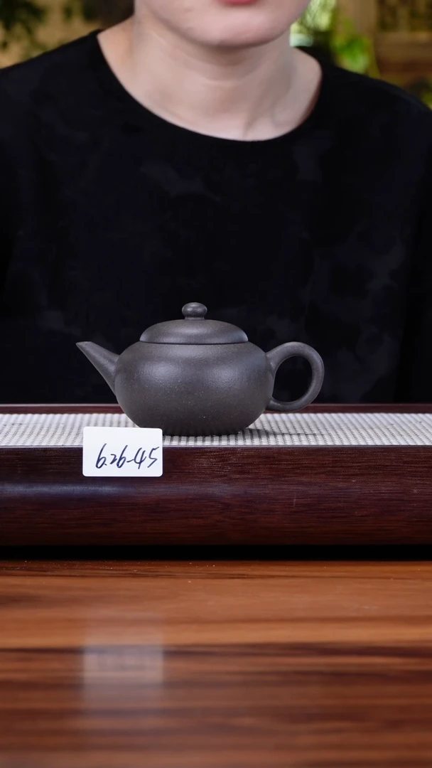 茶壶紫砂6.26-45点搪天青 水平特价不检170