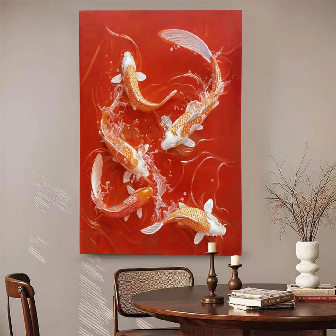 TS657装饰挂画高120*宽80cm