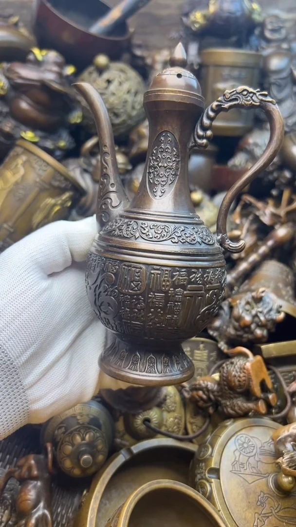 A凤五精品铜器专属推荐链接