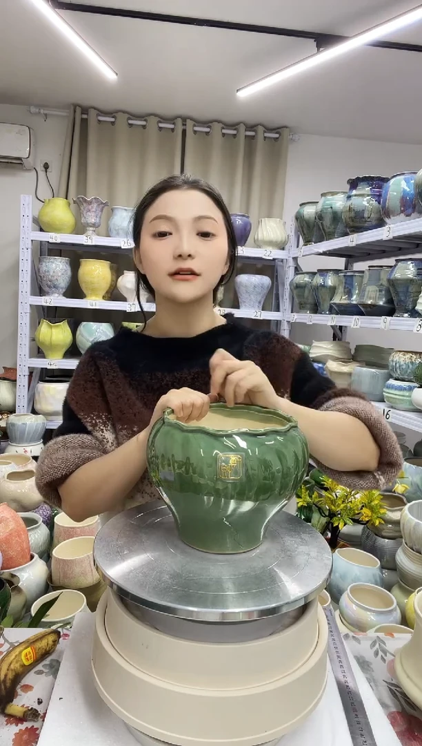 【12.15】花盆链接 高： 16 口：15