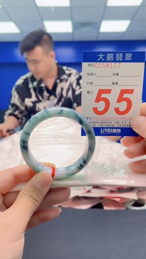 未镶嵌手镯翡翠AAAAAAAAA