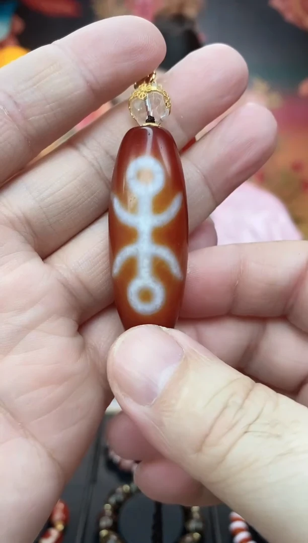 【闪购商品】玛瑙/玉髓吊坠未镶嵌玛瑙贵贵吊坠