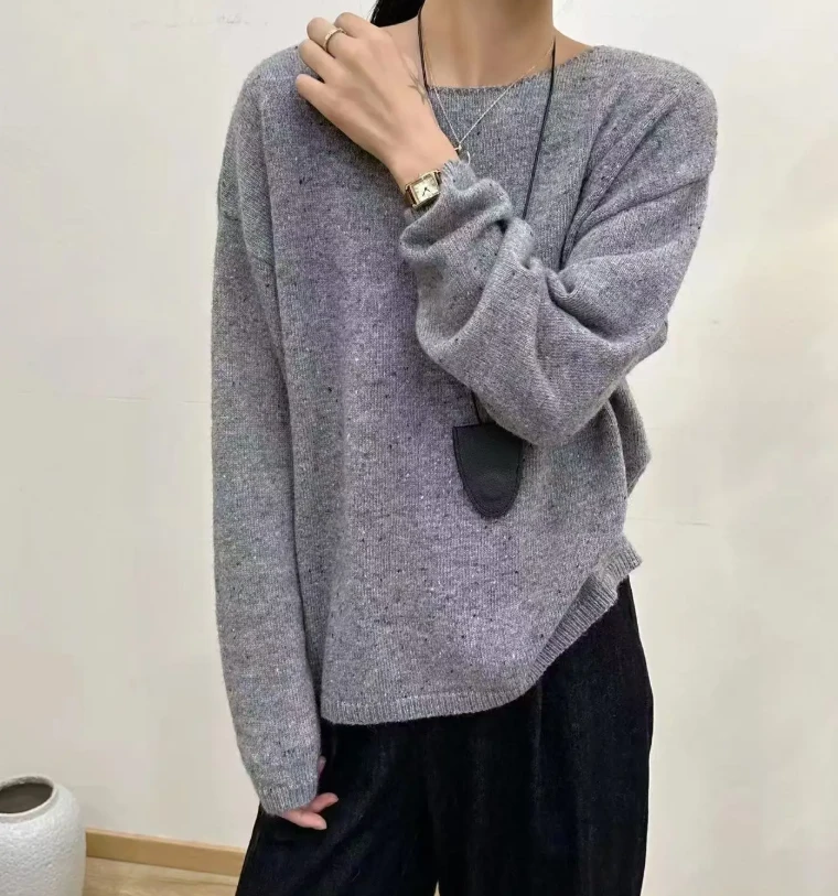 茵菲娜针织衫-R201744/R201745/R201750