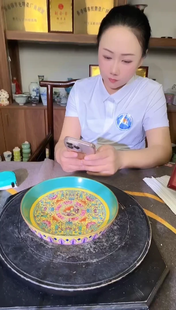 其他A903景德镇制陶瓷一件