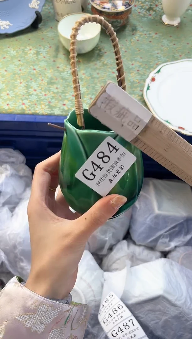 【闪购商品】瓷片          G484