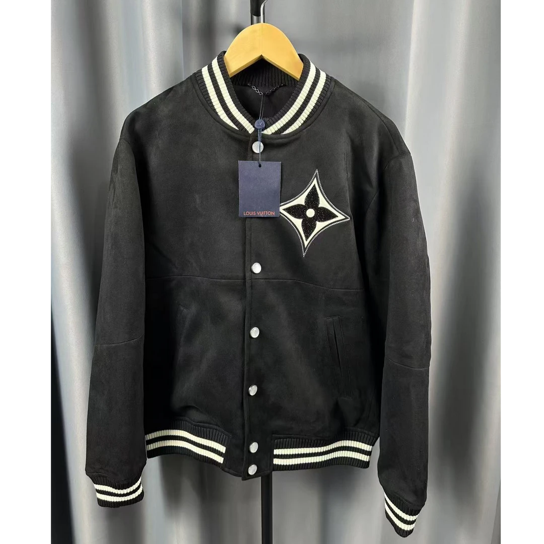 99新 LouisVuitton/路易威登 99新春秋棒球服外套