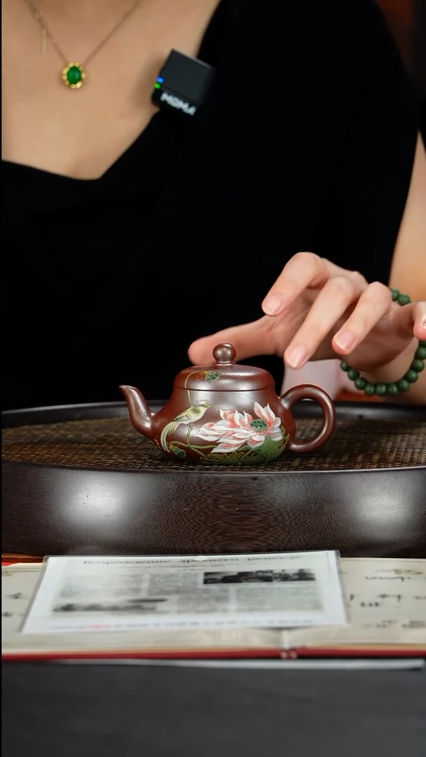 茶壶紫砂宜兴紫砂壶48