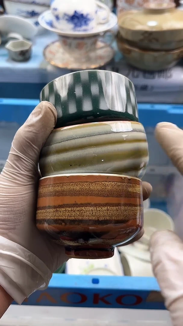 【闪购商品】瓷片英歌瓷器满19.9包邮