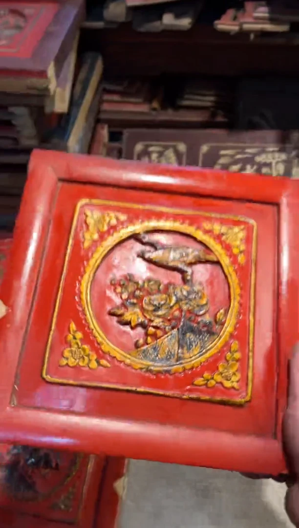 【闪购商品】香樟木木雕老木雕老物完美主义者勿拍新疆西藏不包邮