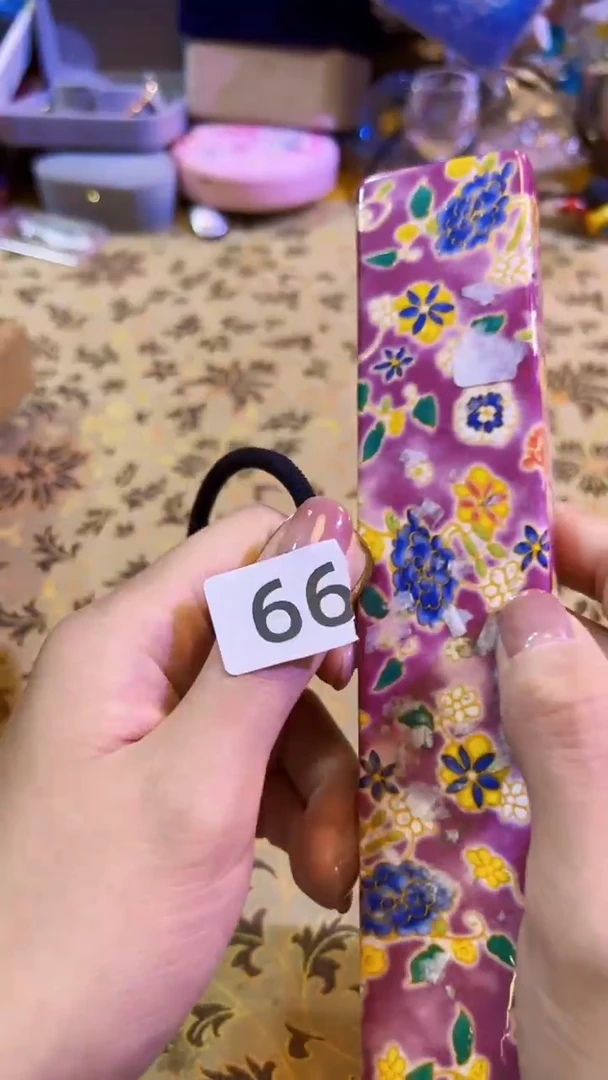 【闪购商品】瓷片陶茶666文玩周边多人