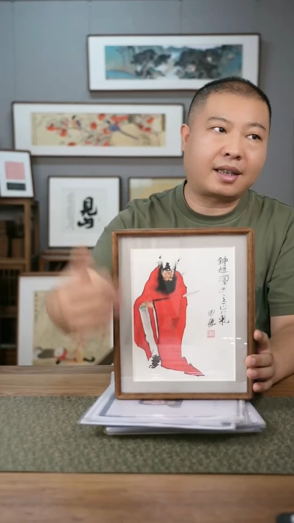 书法手书/绘同款作品-协会会员老师