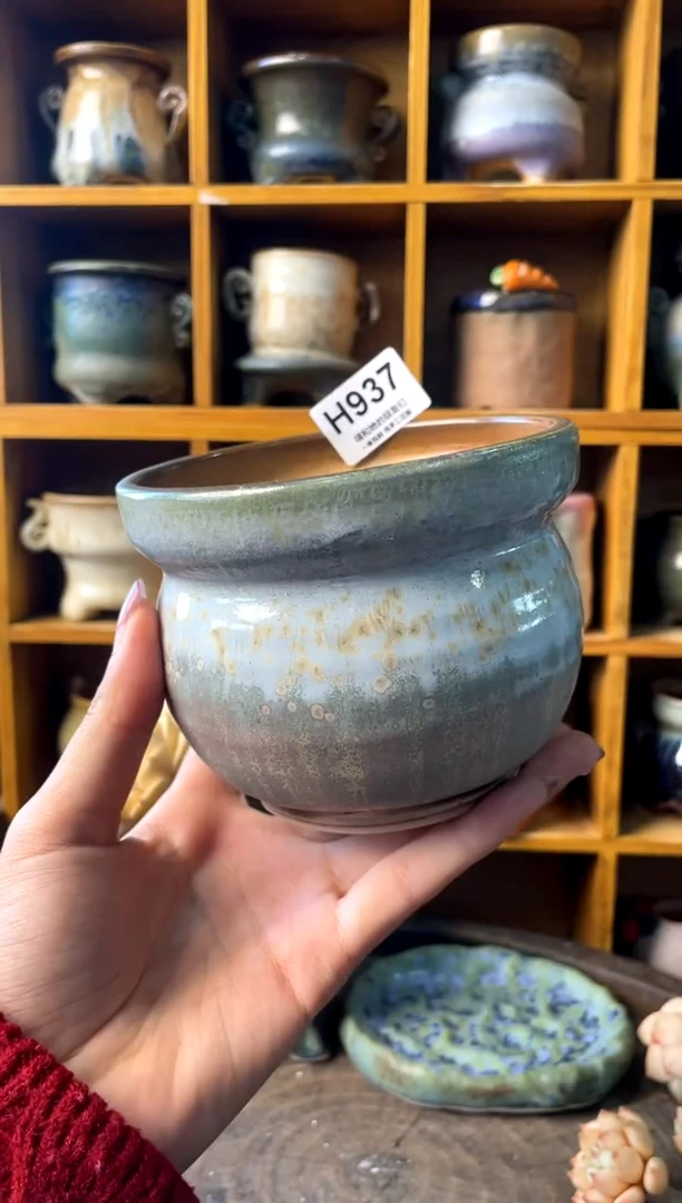 937内口10【多肉花盆多肉盆】