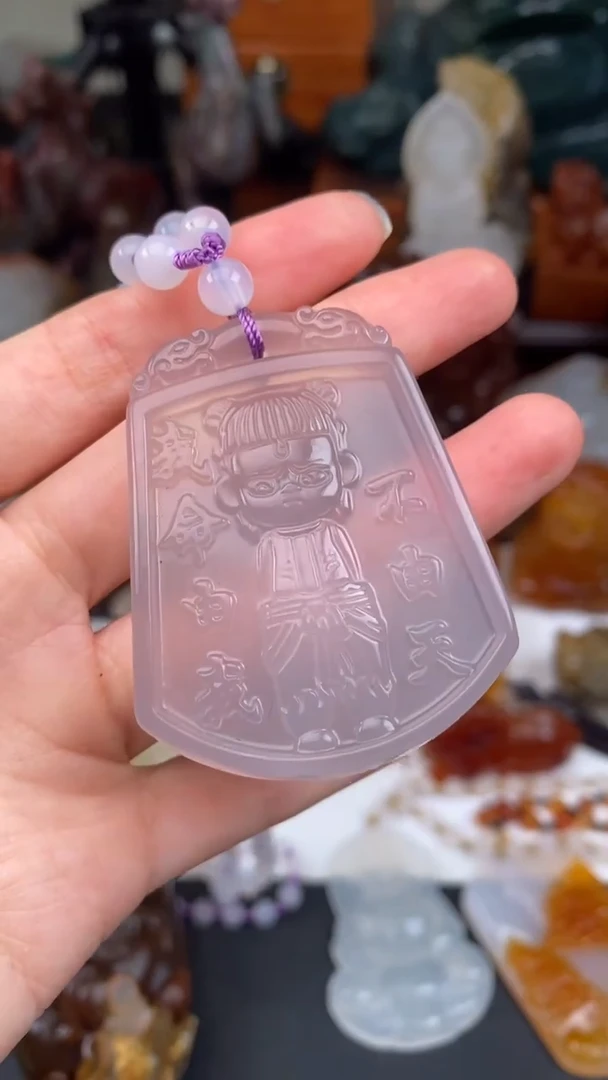 玛瑙/玉髓颈饰未镶嵌AA