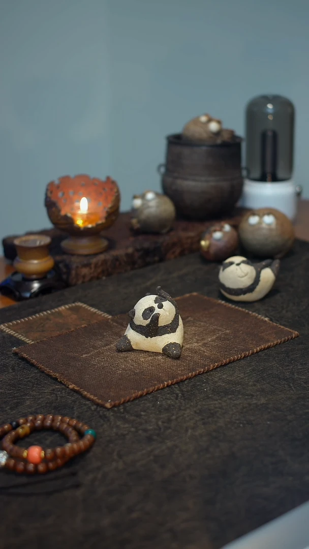 耕物集茶周边手作美器