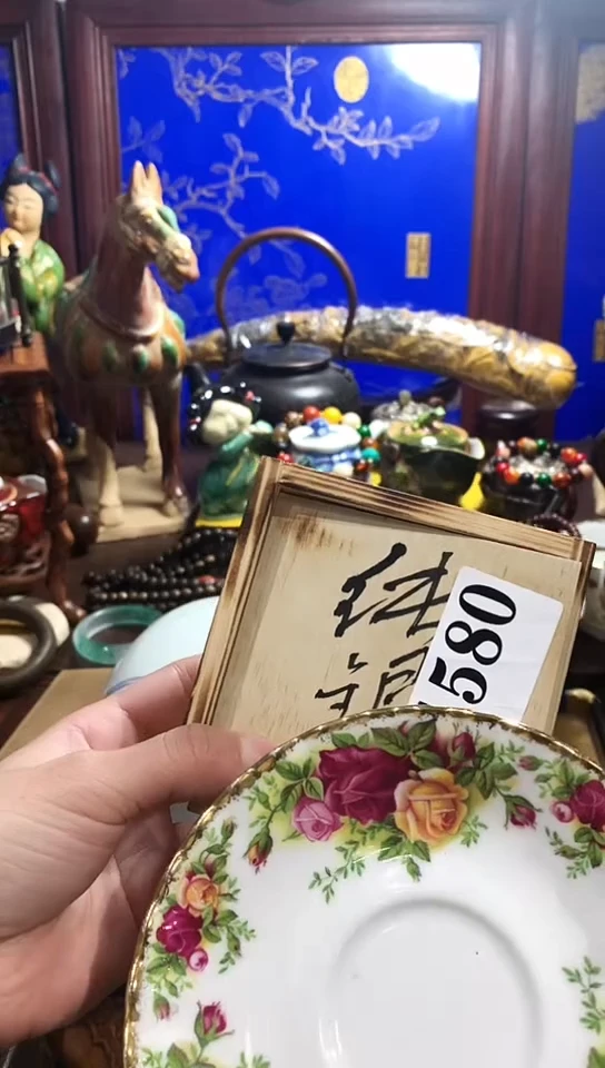 【闪购商品】瓷器默认链接一物一拍