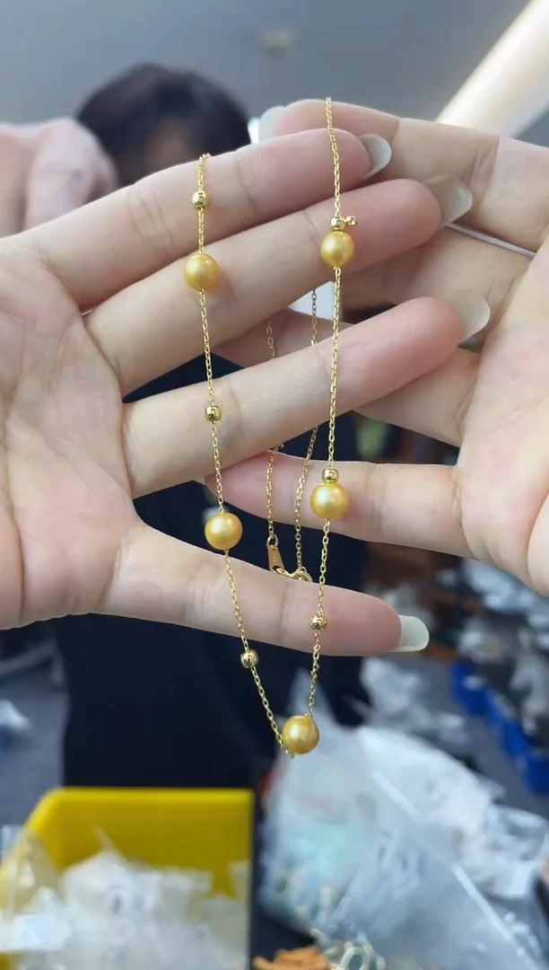 【闪购商品】海水珍珠·银S925镶嵌多样性一件发货