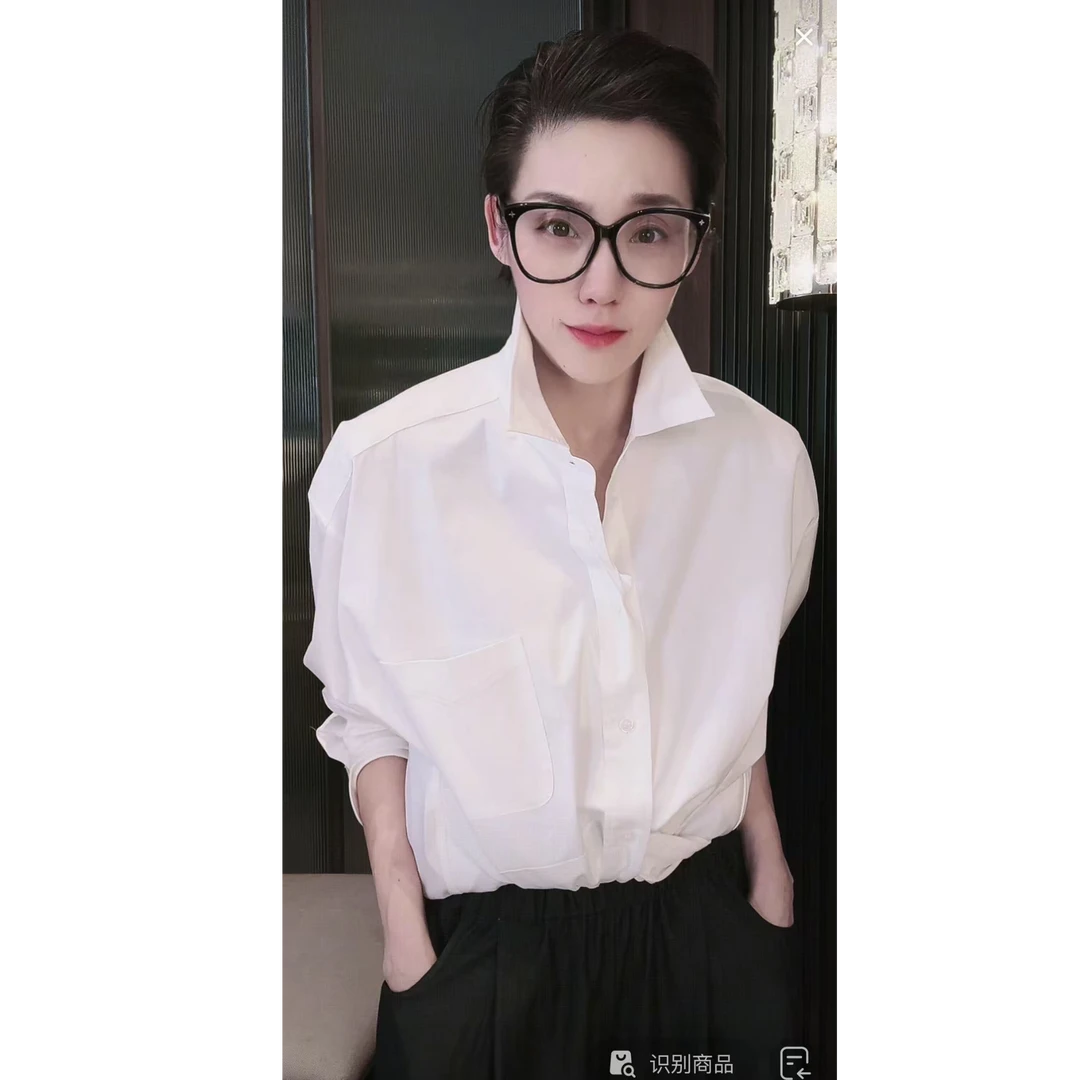 意大利定制面料 衬衫 CS0576