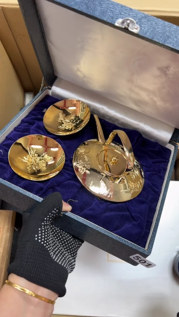 瓷片隐***膀501中古商品谨慎参拍