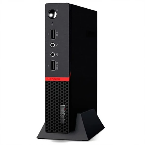 95新 Lenovo/联想 AMD小主机M715Q游戏VEGA11核显吃鸡LOL原神
