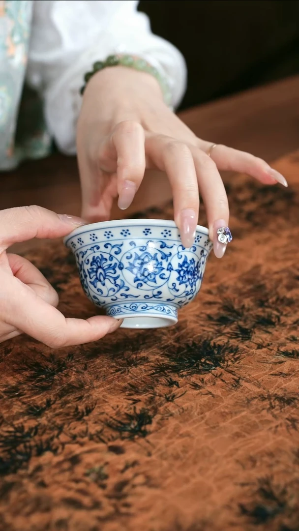 摆件瓷景德镇邮政专属链接@@@JD889