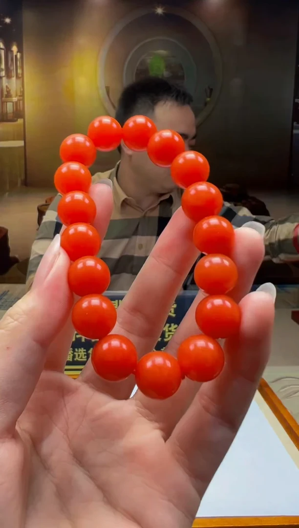 翡翠未镶嵌颈饰RB2025-6-15-16