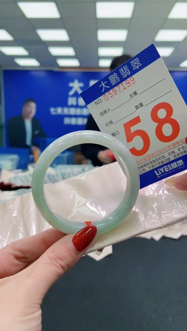 未镶嵌手镯翡翠AAAAAAAAAA