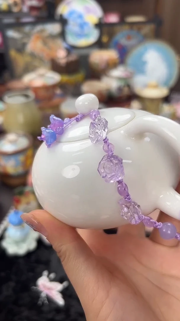 自制DIY提溜壶绳