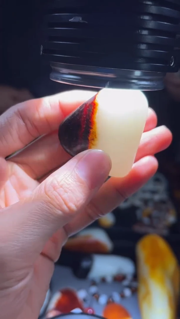 【闪购商品】和田玉（子料）挂件未镶嵌YL-ZZ-2.5-86