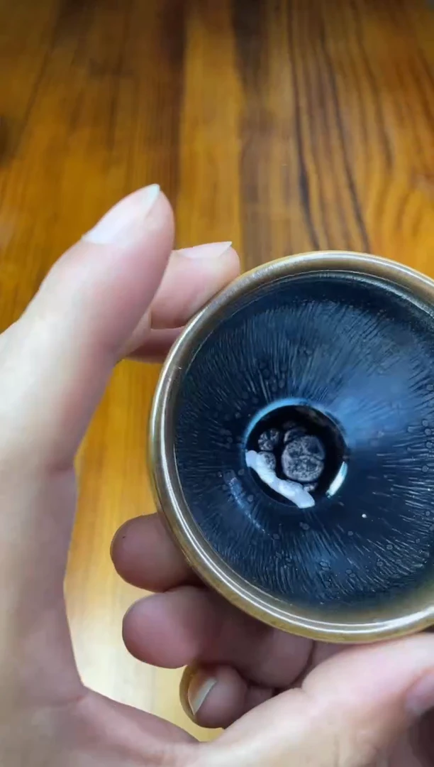 精品微瑕陶瓷茶具