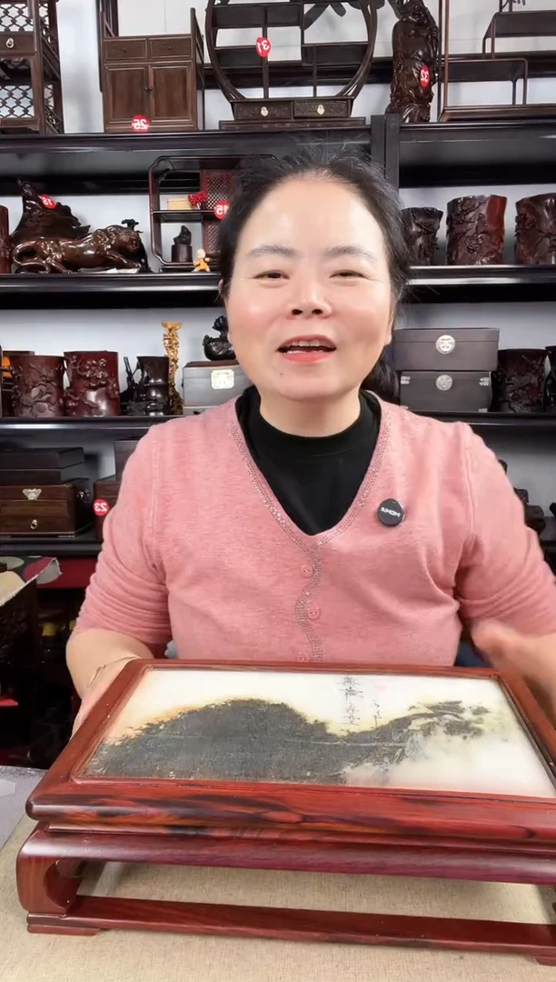 木893老李红木工艺品