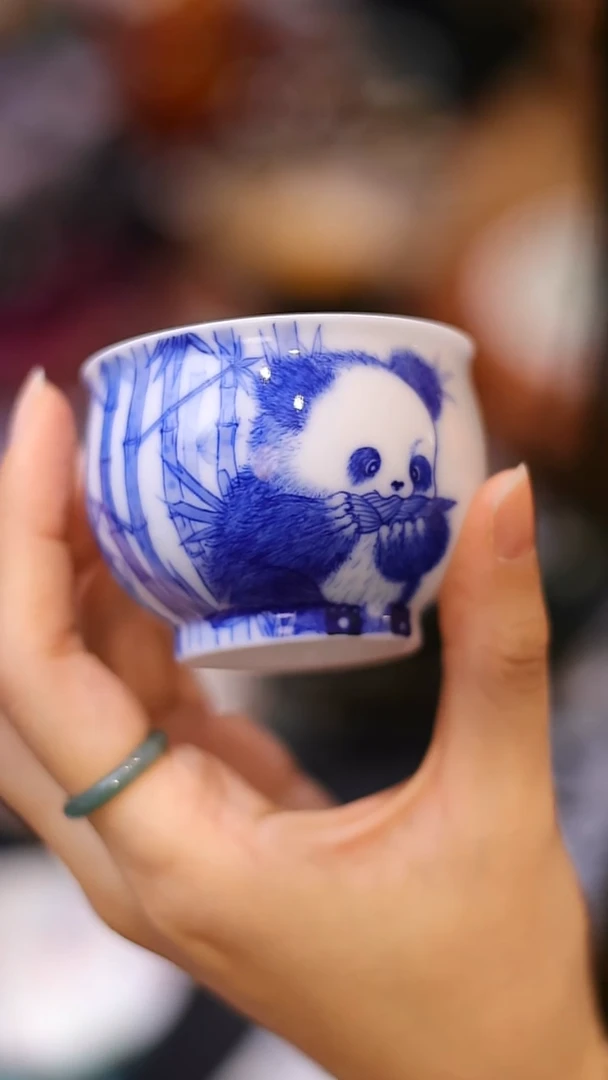 【闪购商品】摆件山怂阿卿直播间@@BG0013