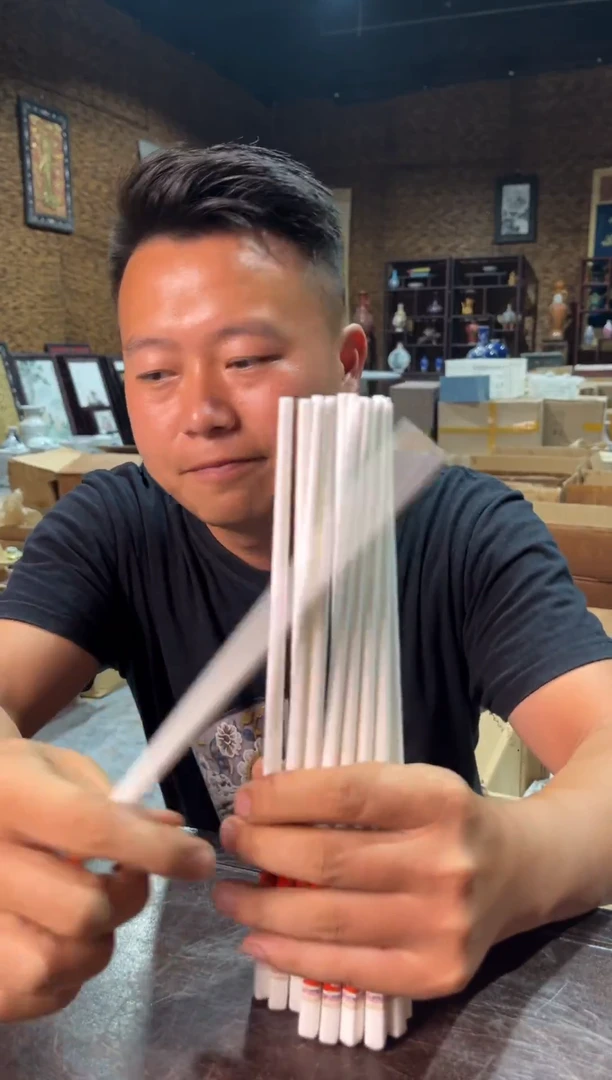 摆件景德镇陶瓷摆件D187