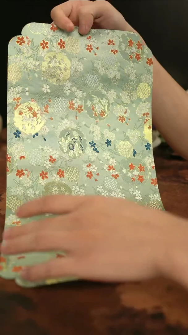 摩吉陶陶闪拍链接  碎花茶席