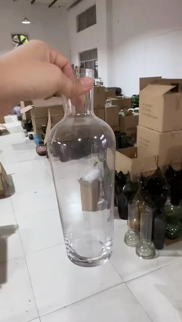 万间家居美物花瓶060