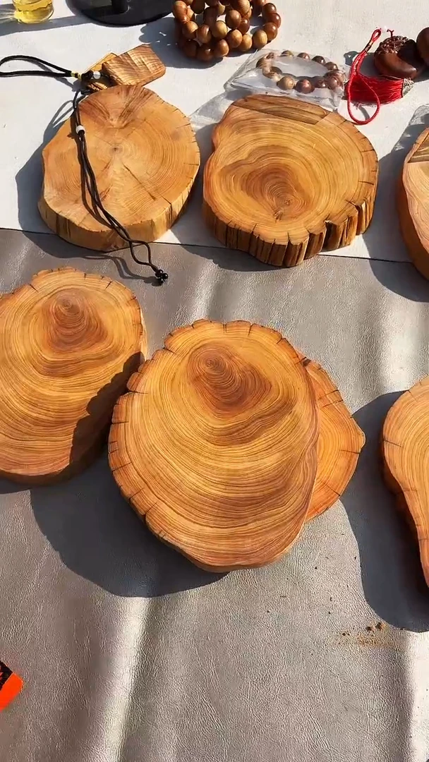 柏木（崖柏）崖柏干泡台。。。