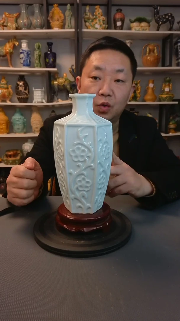 摆件摆件复古风格瓷器
