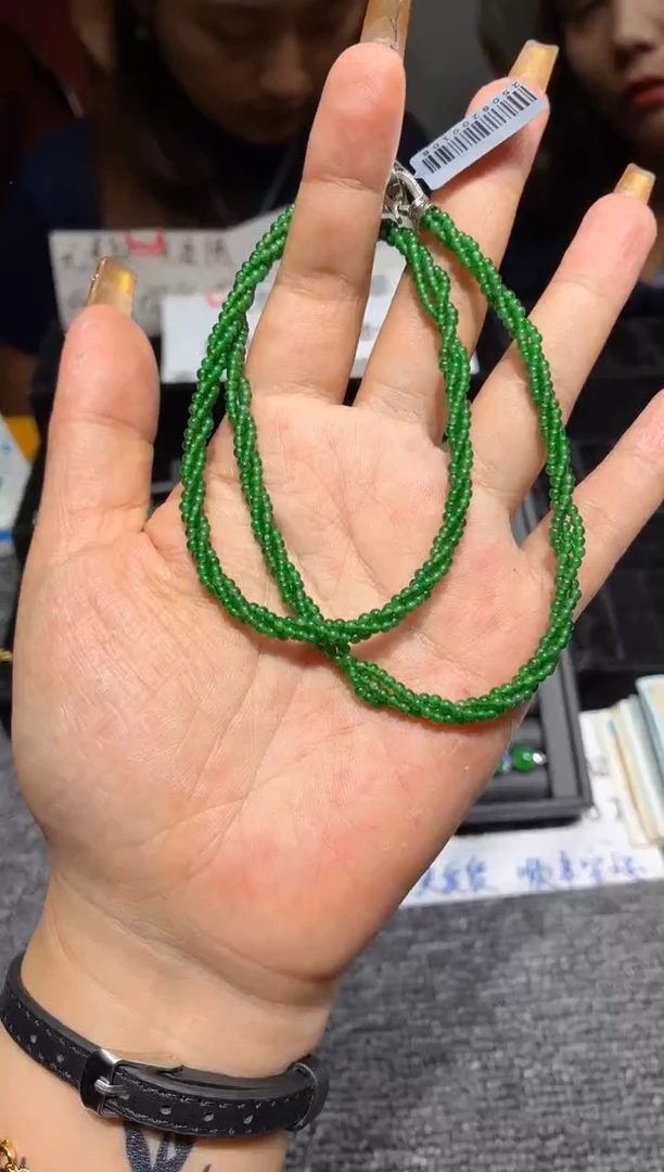 未镶嵌定制翡翠61定制翡翠-多样性发货（发其一）