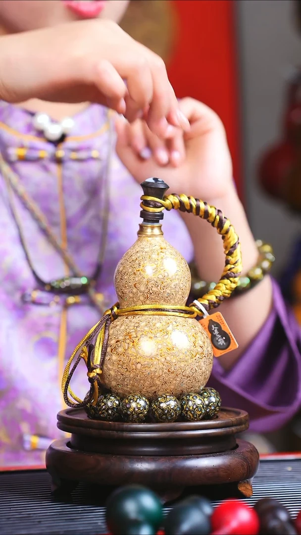 【闪购商品】JJ013过年首选中国非遗大漆漆器