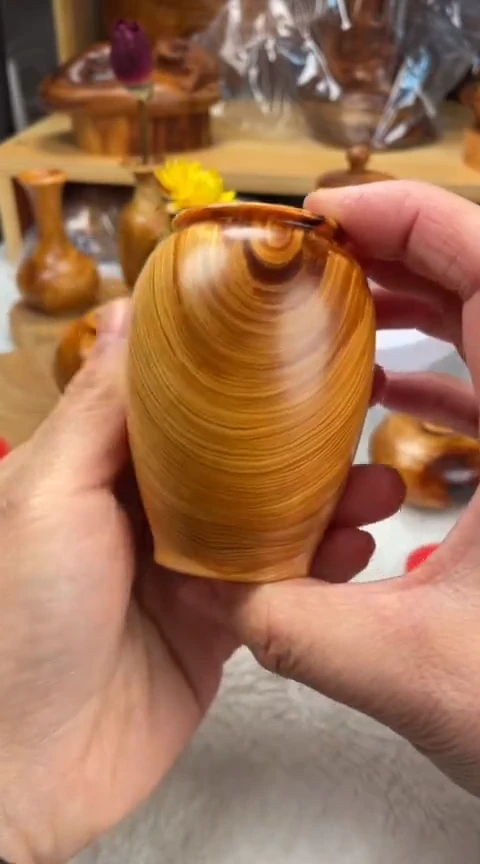 【闪购商品】柏木（崖柏）太行崖柏聚宝盆