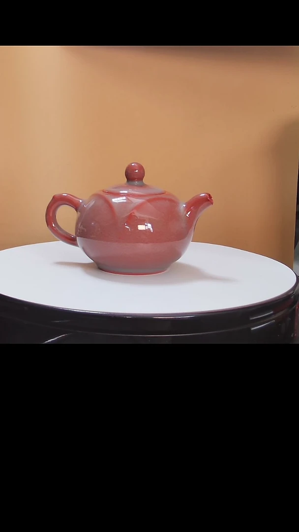 【闪购商品】主人杯红炉点雪茶壶礼盒装