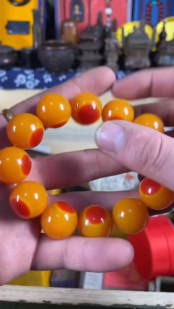 【闪购商品】蜜蜡吊坠(不含链)未镶嵌森弟专属哈哈哈