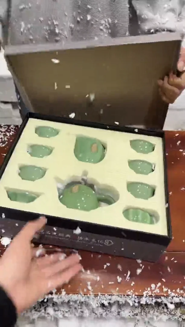 瓷片其他其他（不带礼盒）