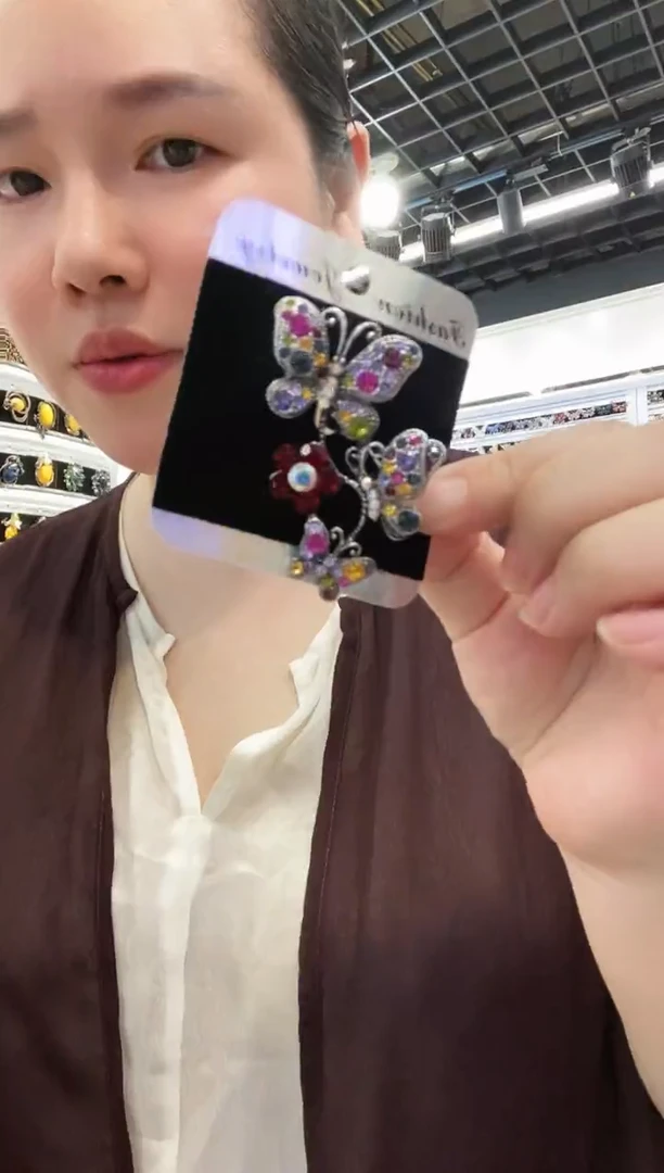 铜合金仿水晶高货