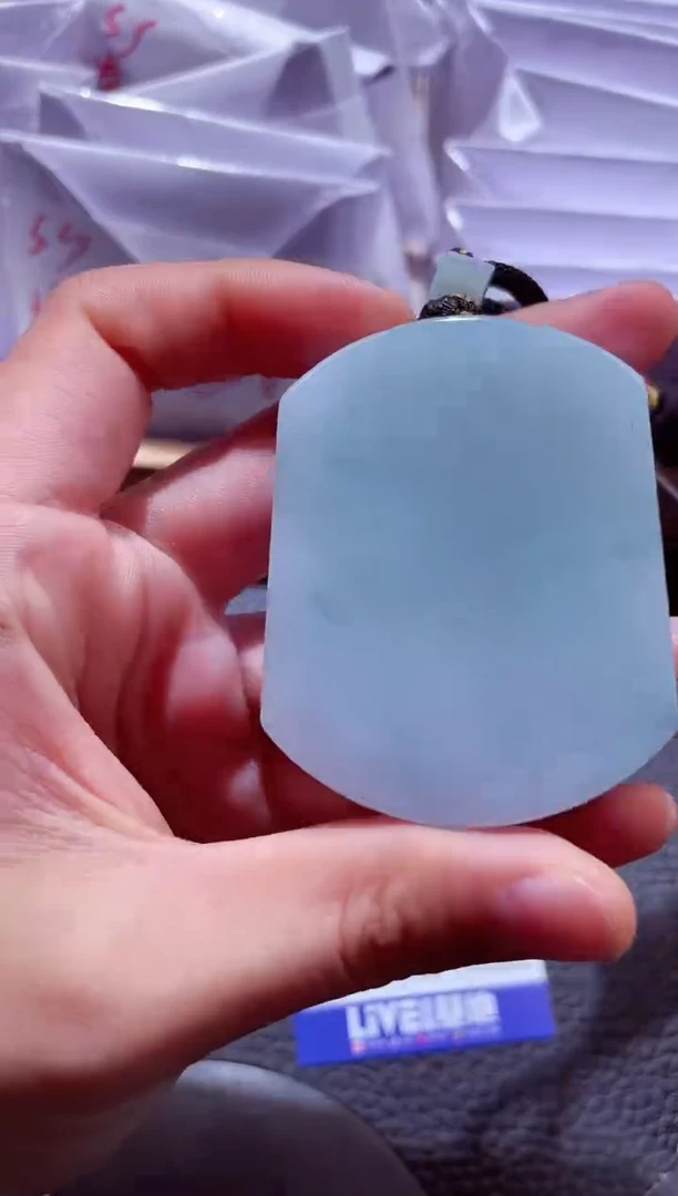 颈饰未镶嵌翡翠00007603