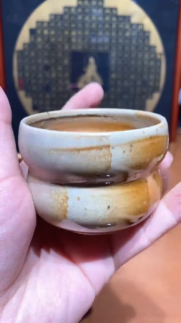 奢瓷茶器柴烧专拍链接006