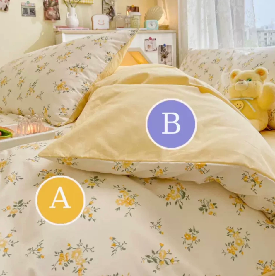 被套 100%精梳棉被套 单（双）人被套柔软亲肤（浩）