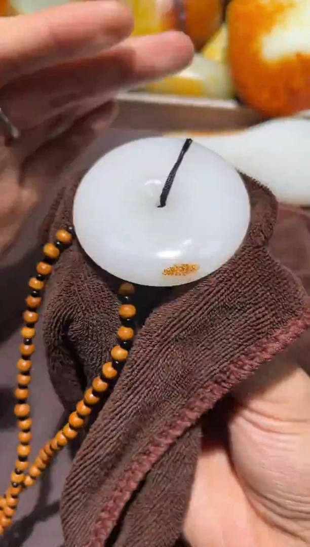 【闪购商品】和田玉（子料）颈饰未镶嵌YL-WW-2.22-11多样性发货