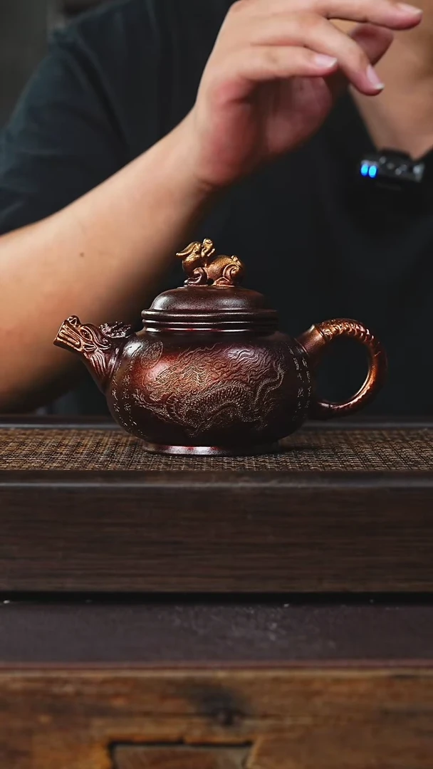 茶壶紫砂丁蜀镇紫砂壶