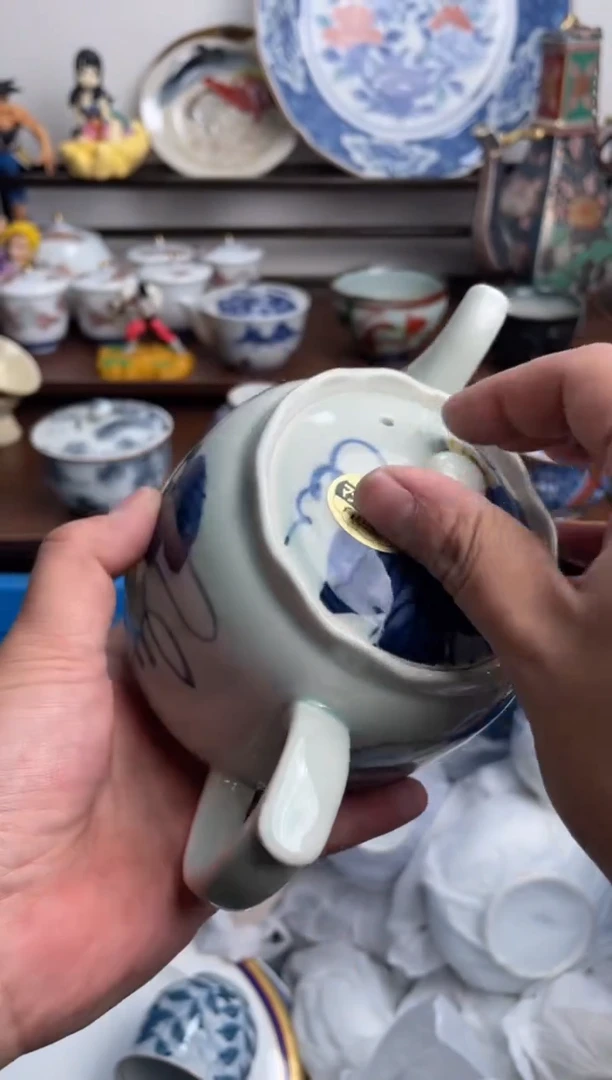 【闪购商品】瓷片128-B-满20包邮48h凑单