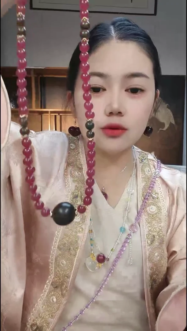 无合金卡西白露穿搭饰品